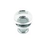 Hickory Hardware Knob 1 Inch Diameter P3708-CACH